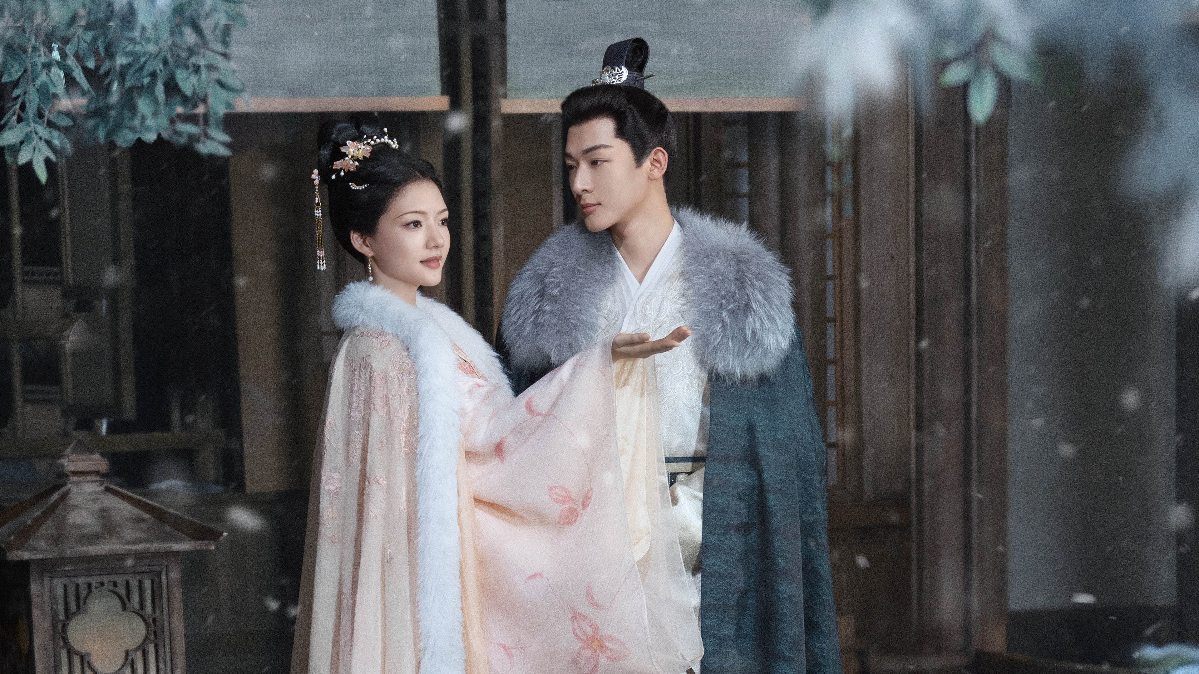 The Rise of Ning backdrop