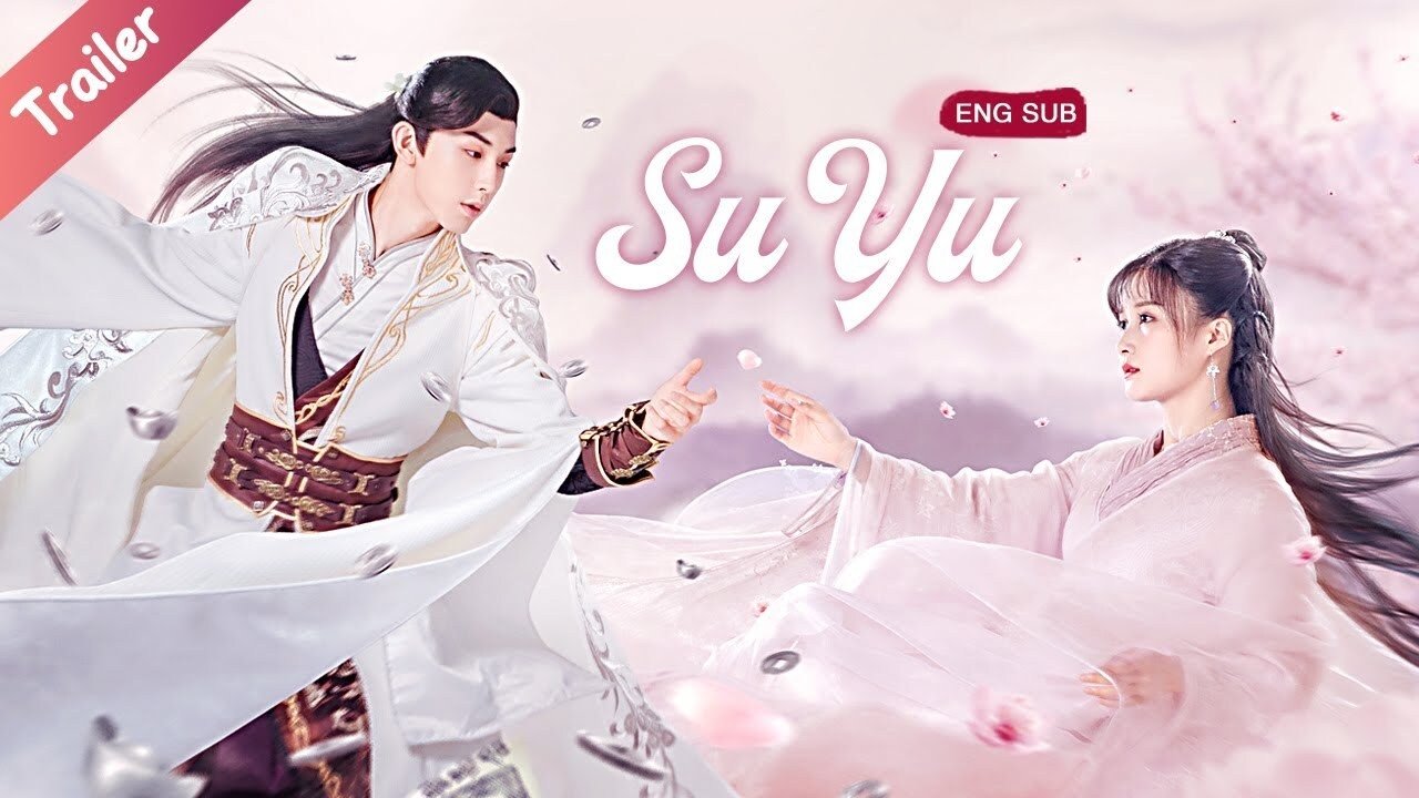 Su Yu backdrop