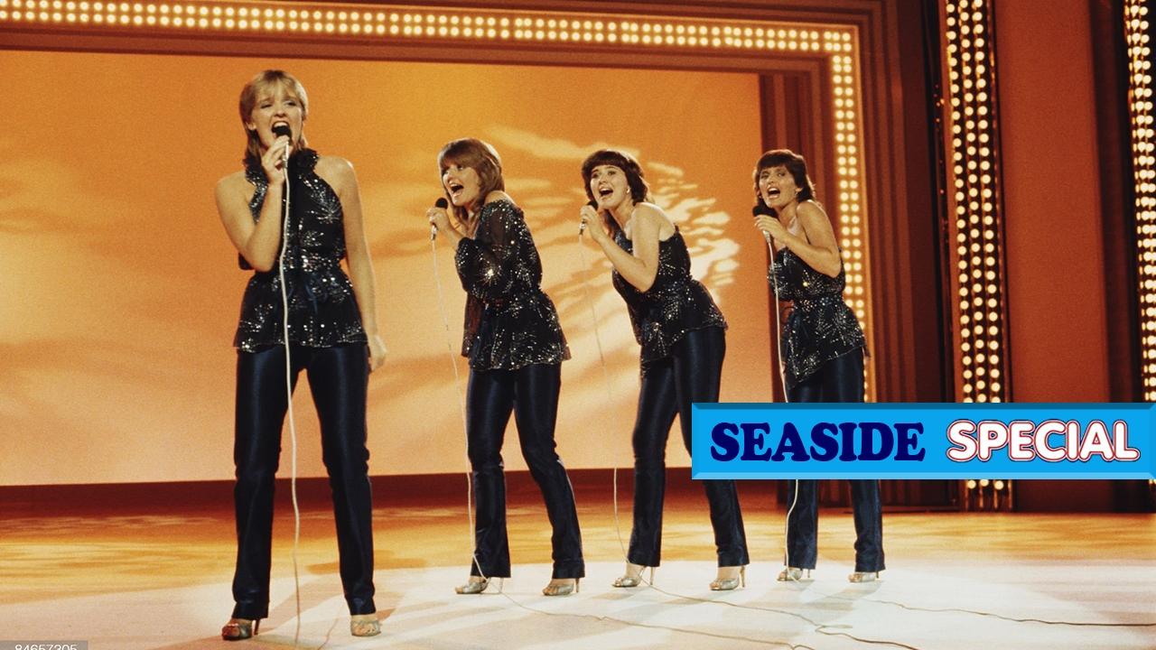 Seaside Special backdrop