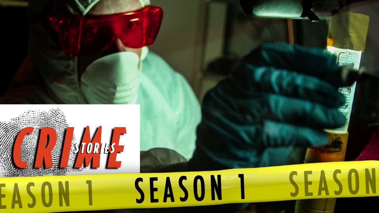 Crime Stories backdrop