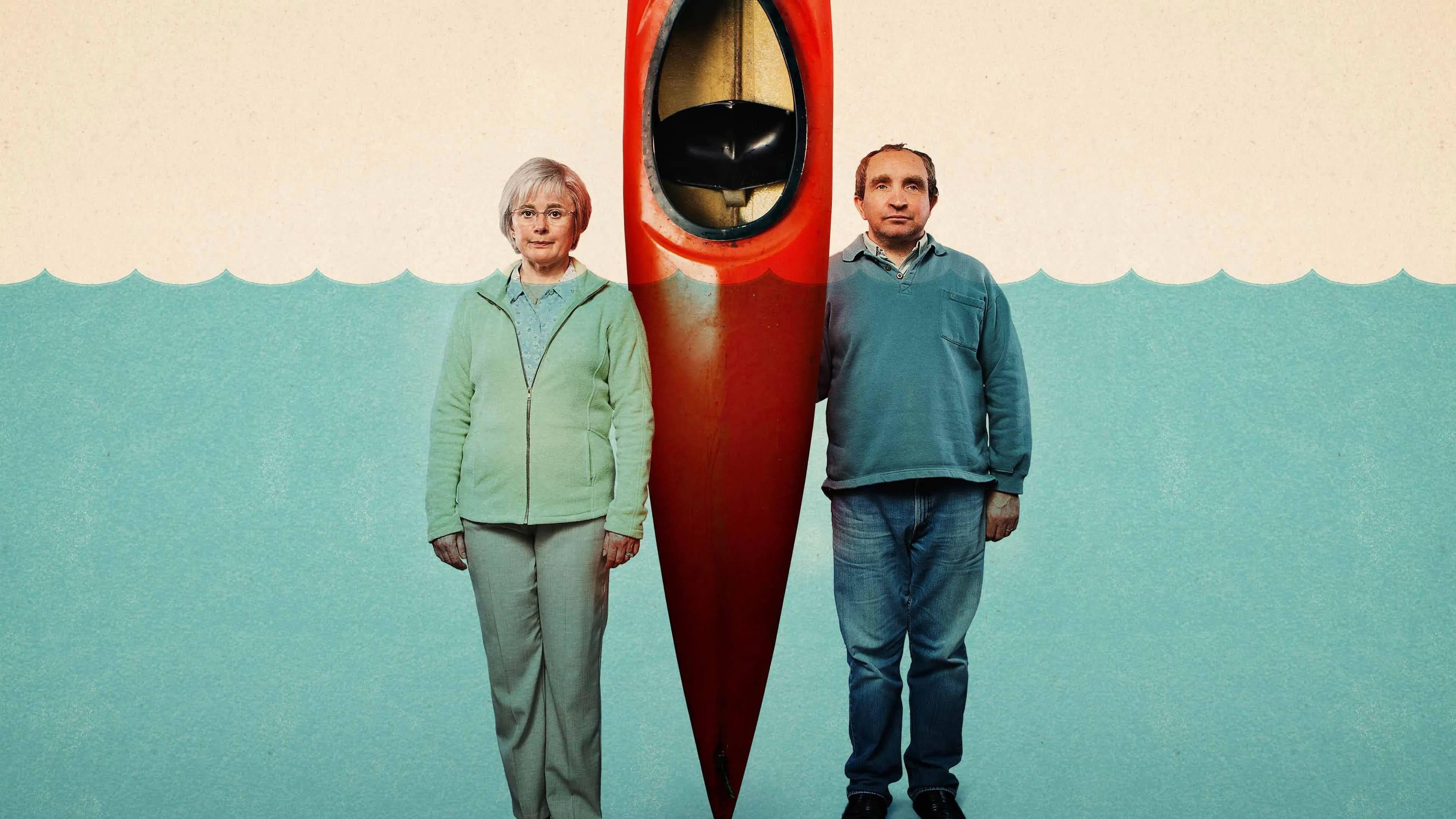 The Thief, His Wife and the Canoe backdrop