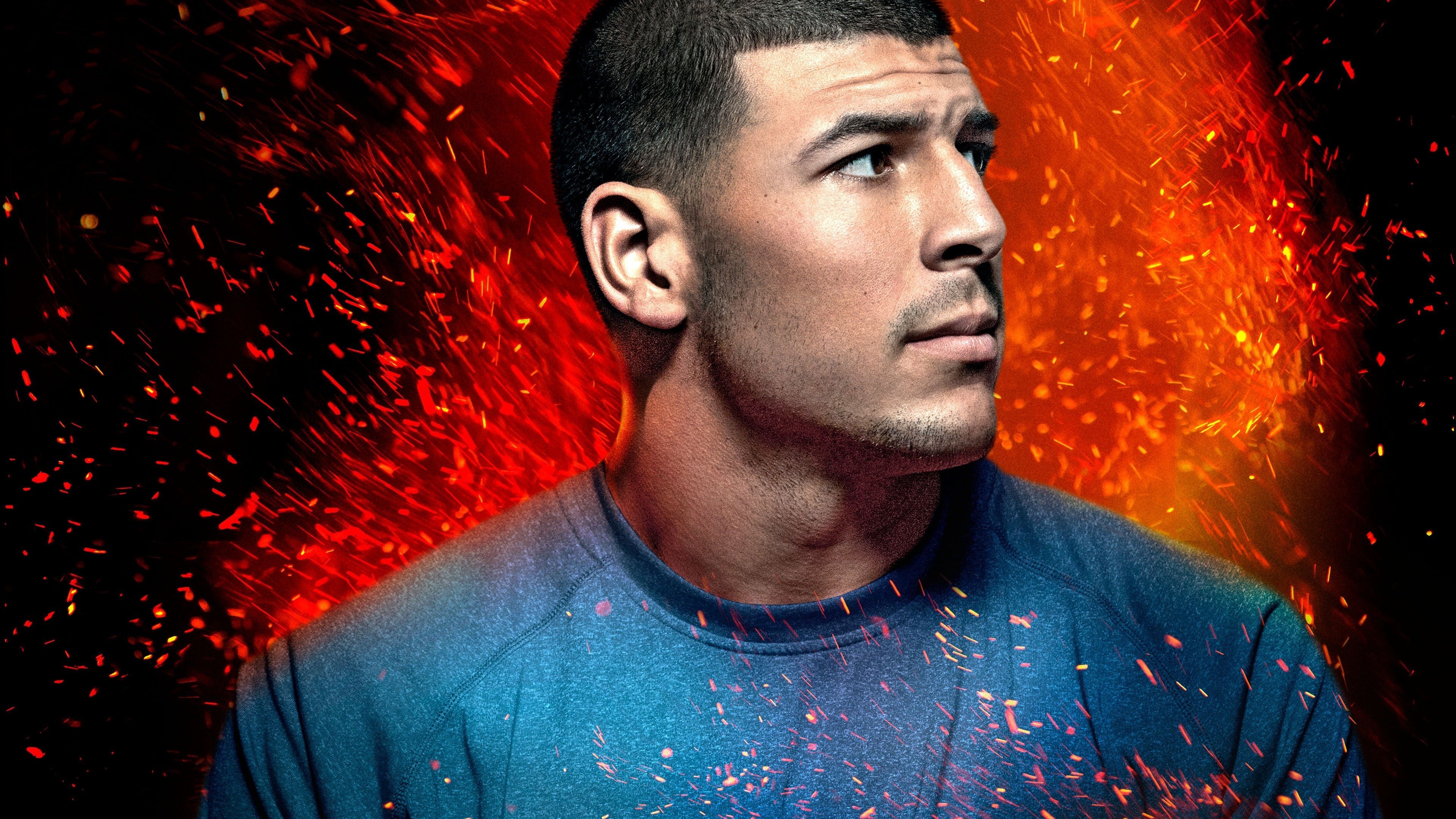 Aaron Hernandez Uncovered backdrop