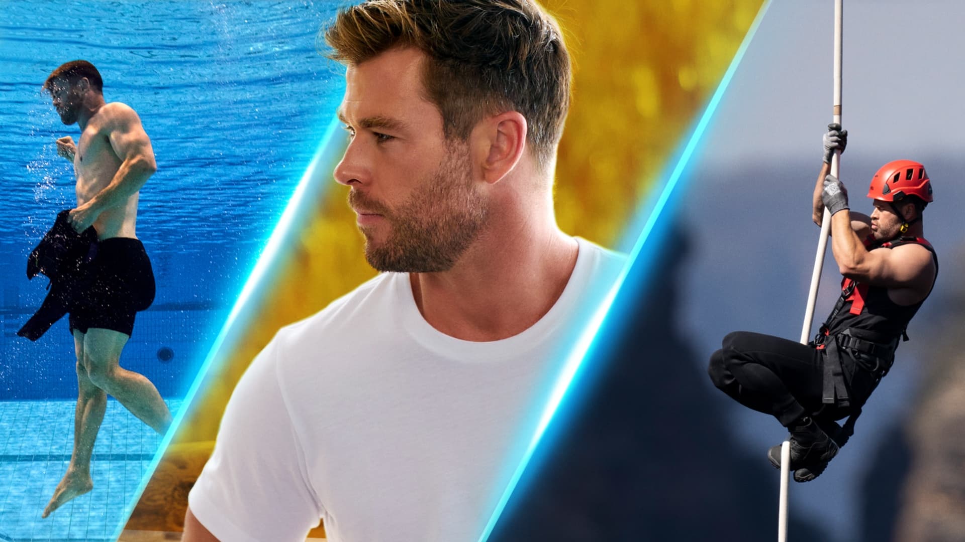 Limitless with Chris Hemsworth backdrop