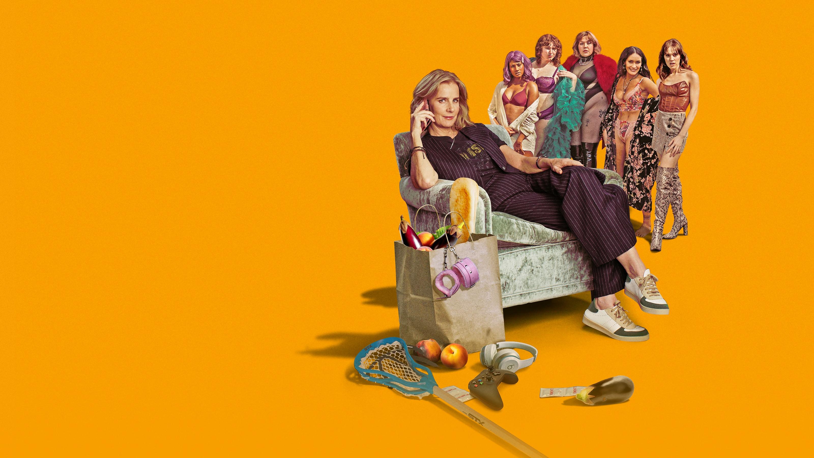 Madam backdrop