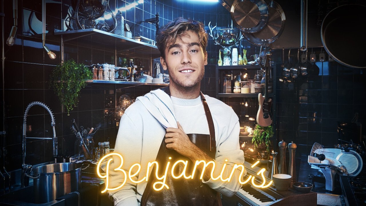 Benjamin's backdrop