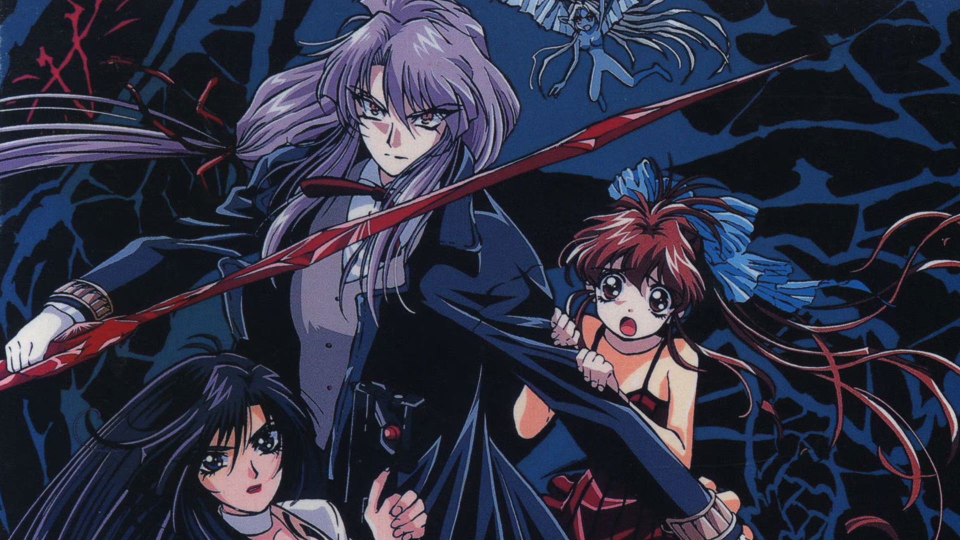 Nightwalker: The Midnight Detective backdrop