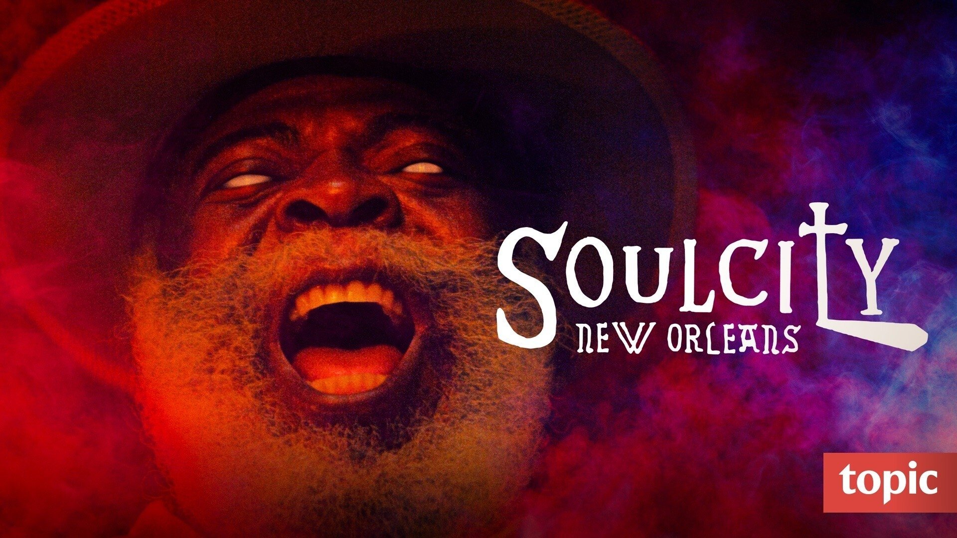 Soul City backdrop