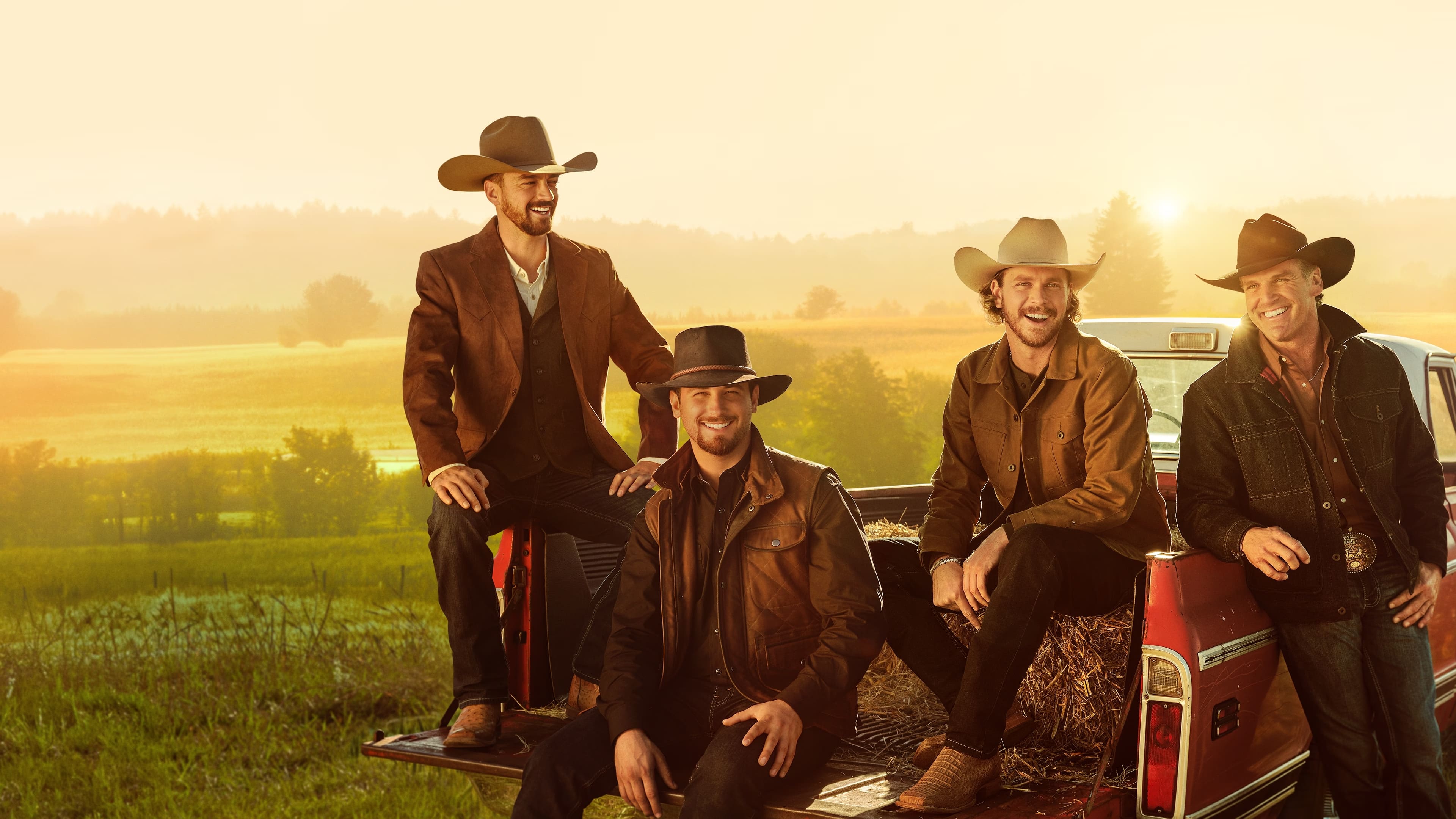 Farmer Wants a Wife backdrop