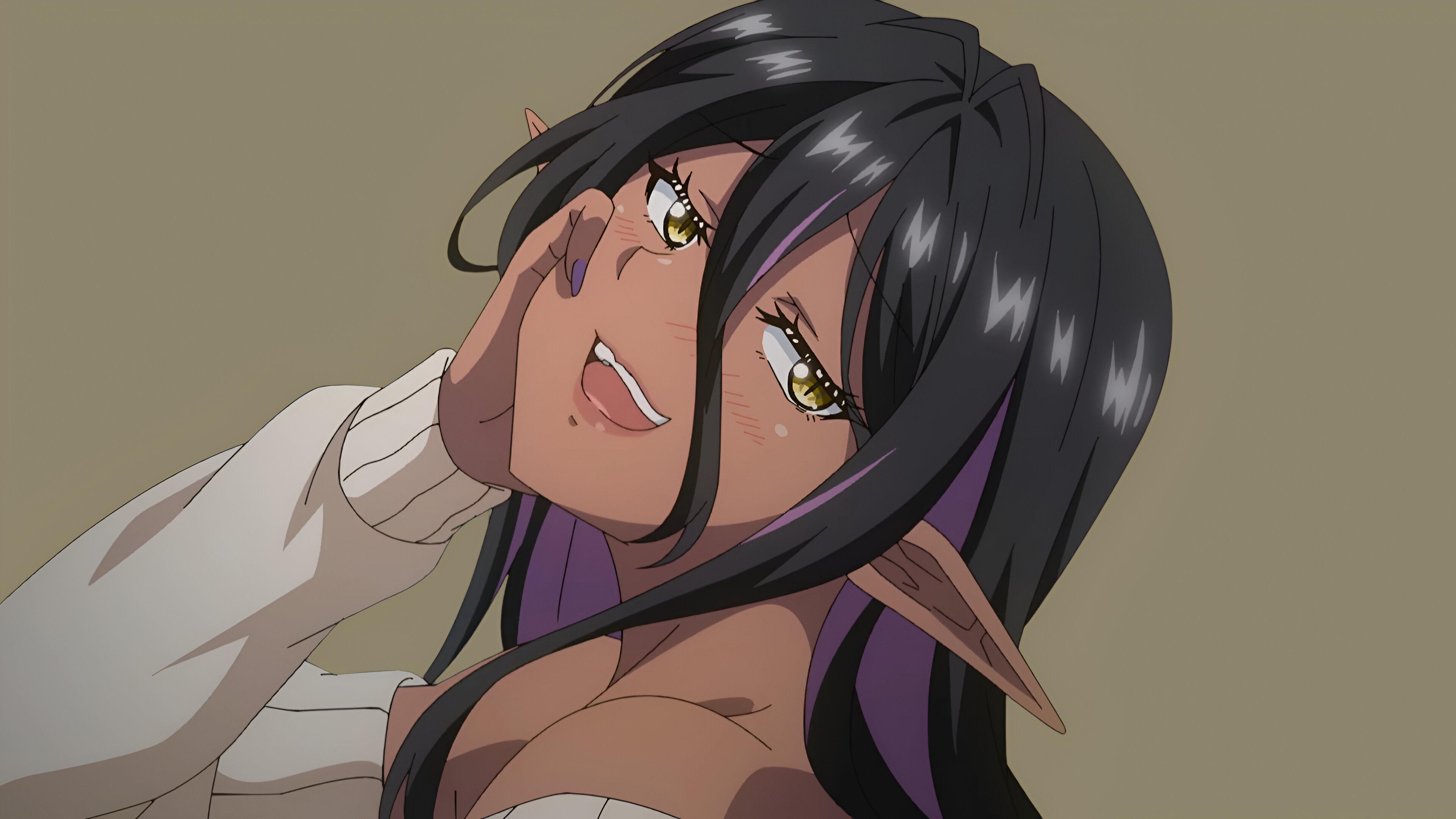 Yandere Dark Elf: She Chased Me All the Way from Another World! backdrop