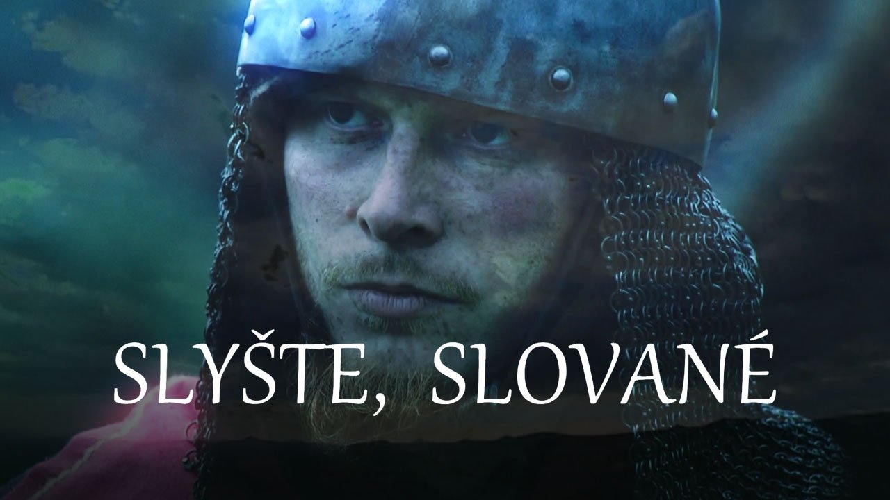 Slyšte, Slované backdrop