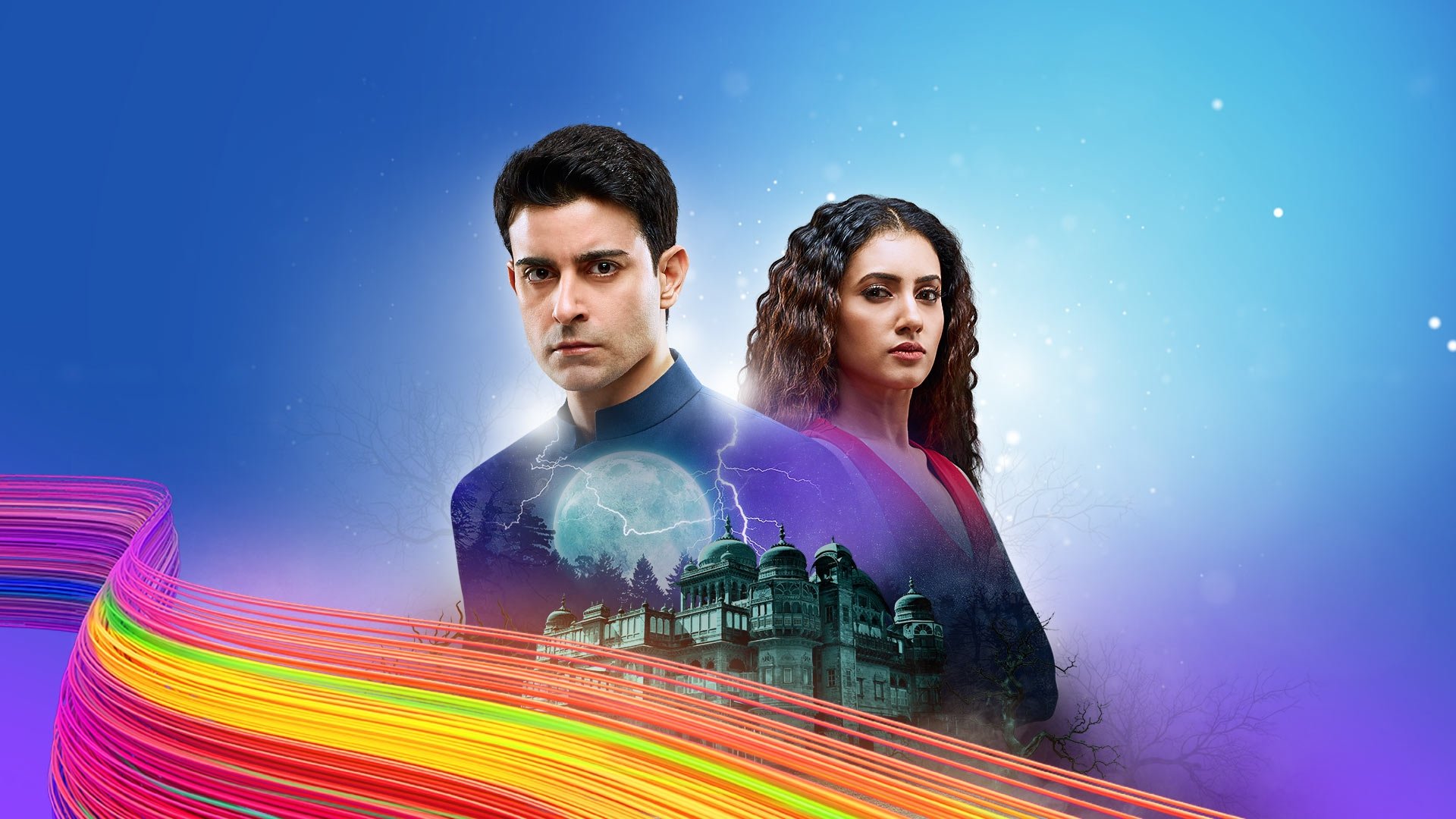 Kaal Bhairav Rahasya backdrop