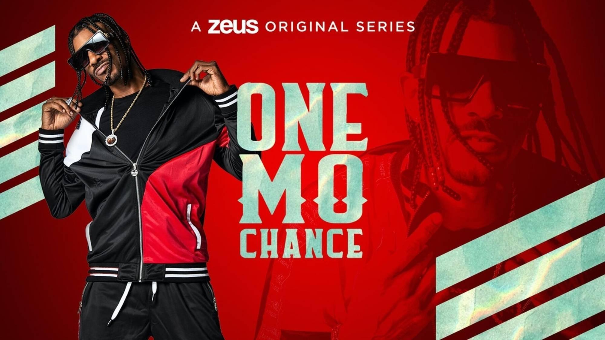 One Mo' Chance backdrop