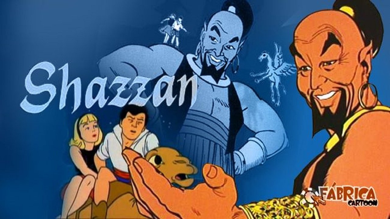 Shazzan backdrop
