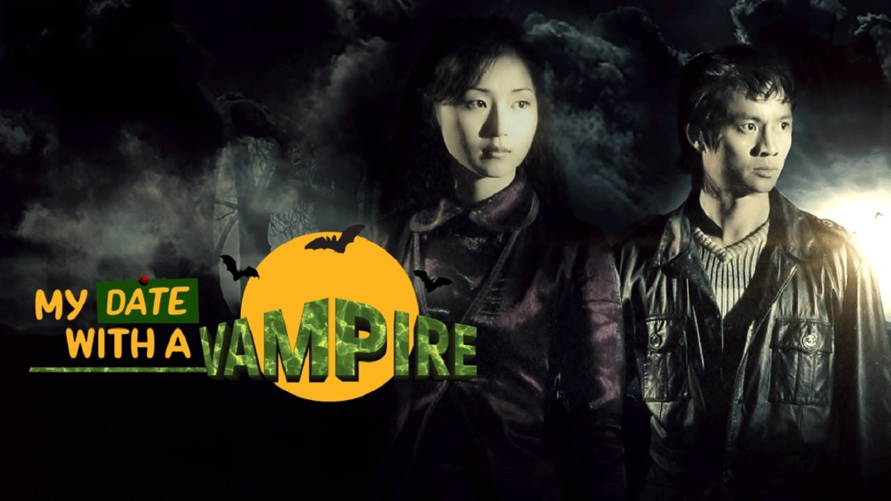 My Date with a Vampire backdrop