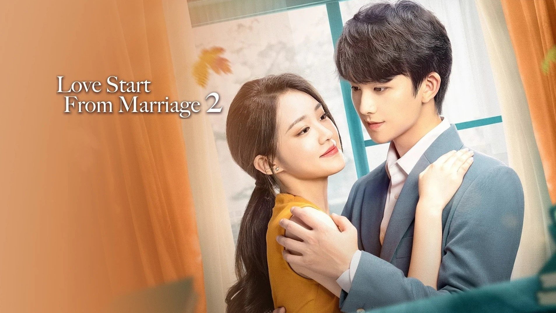 Love Starts from Marriage 2 backdrop
