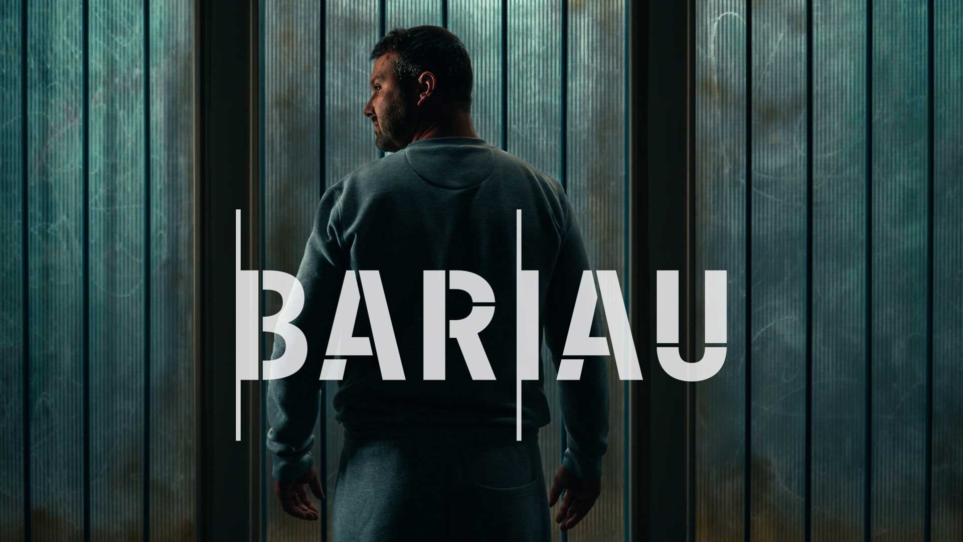 Bars backdrop