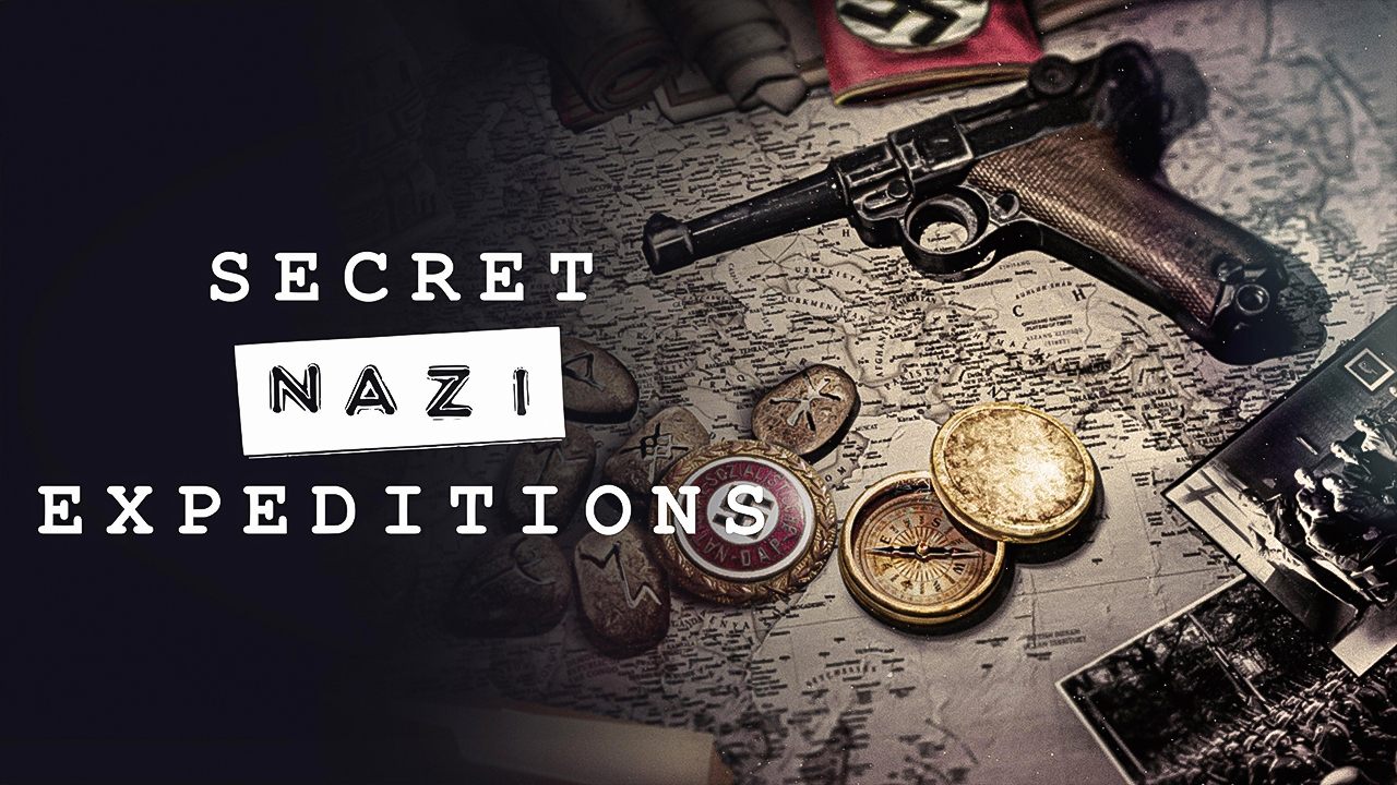 Secret Nazi Expeditions backdrop