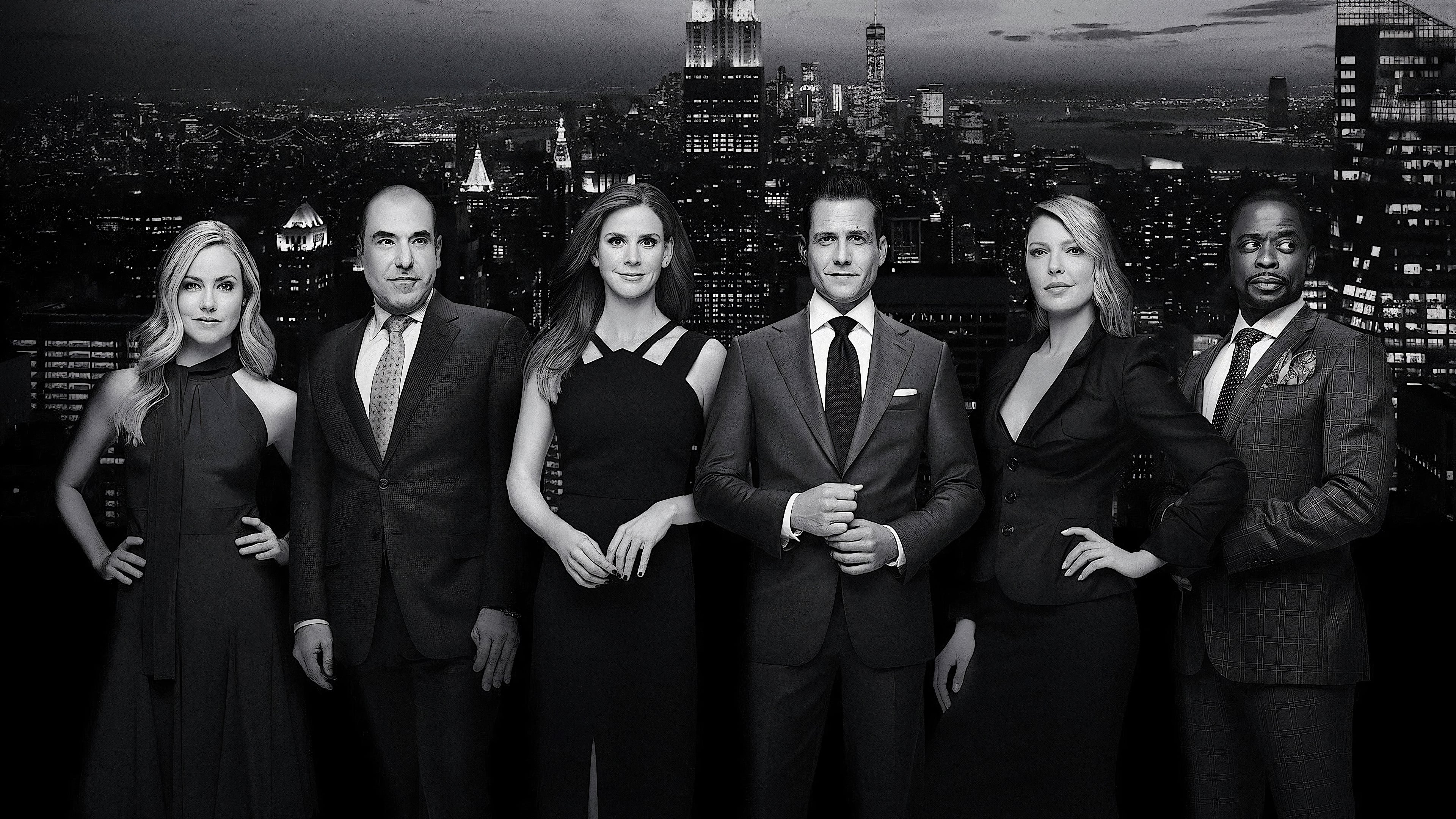 Suits backdrop