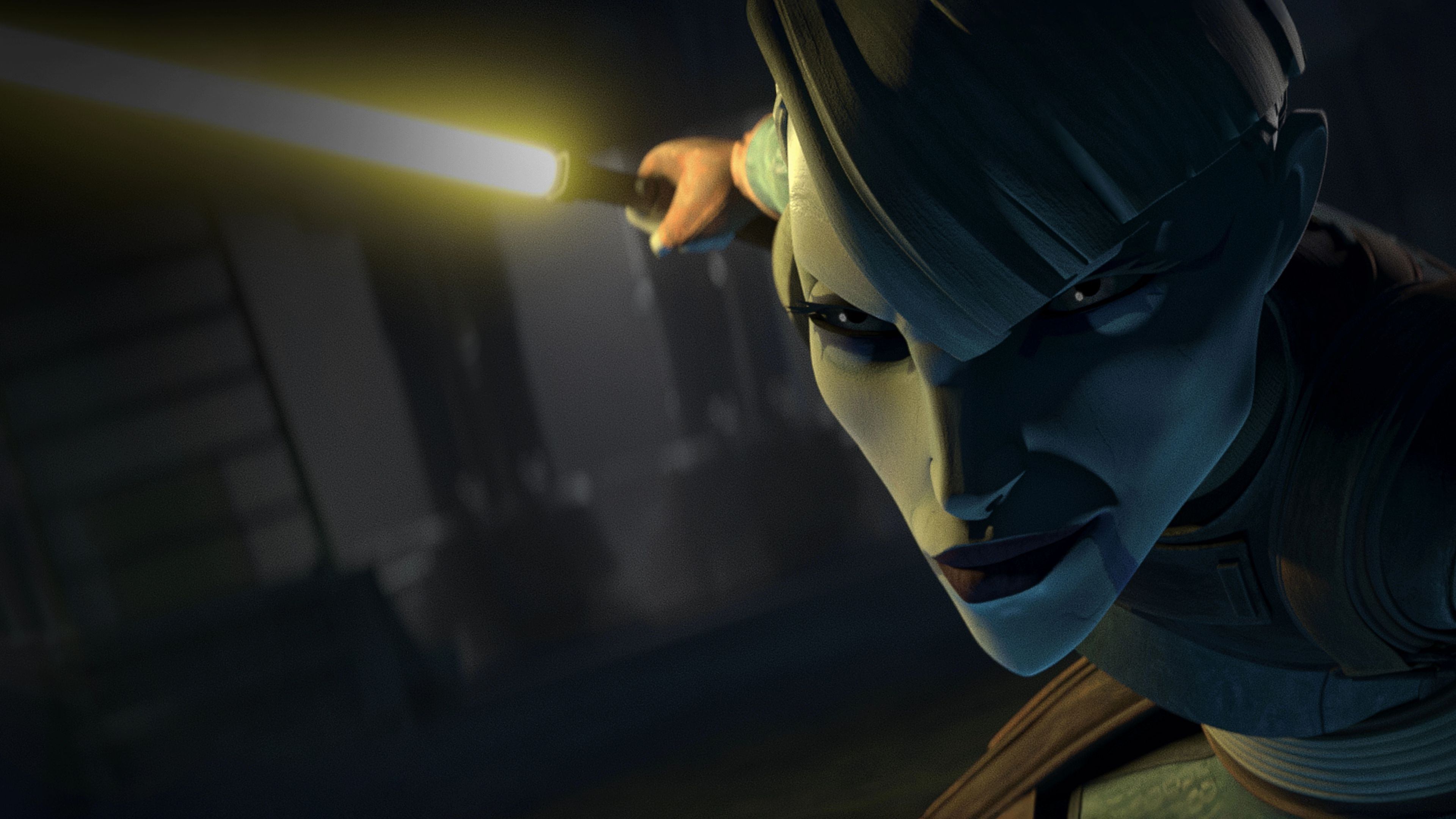 Star Wars: Tales of the Underworld backdrop