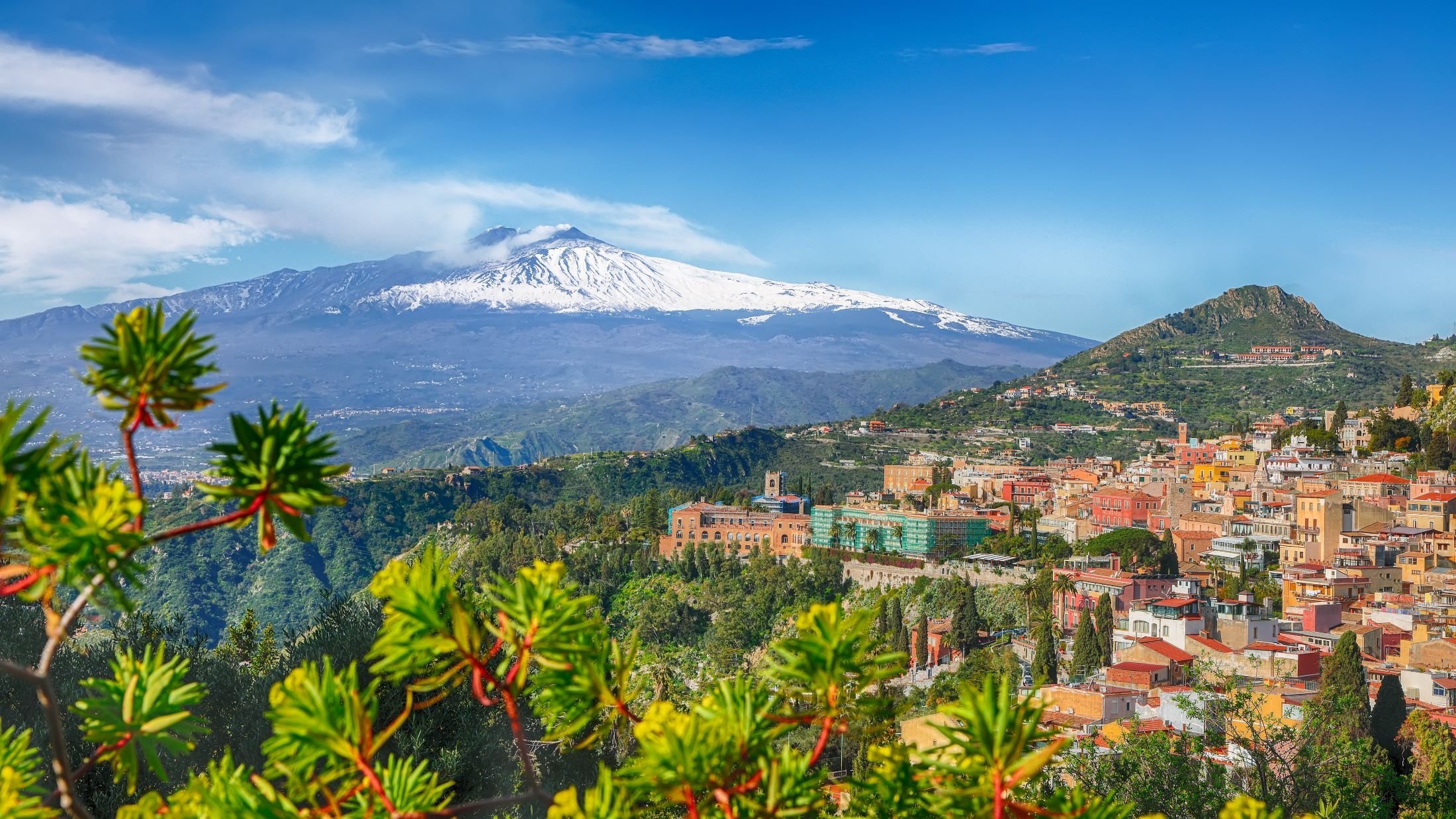 Anton & Giovanni’s Adventures in Sicily backdrop