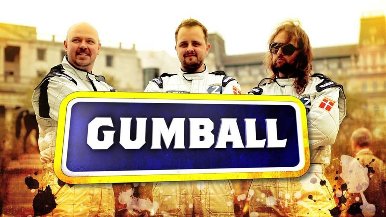 Zulu Gumball backdrop