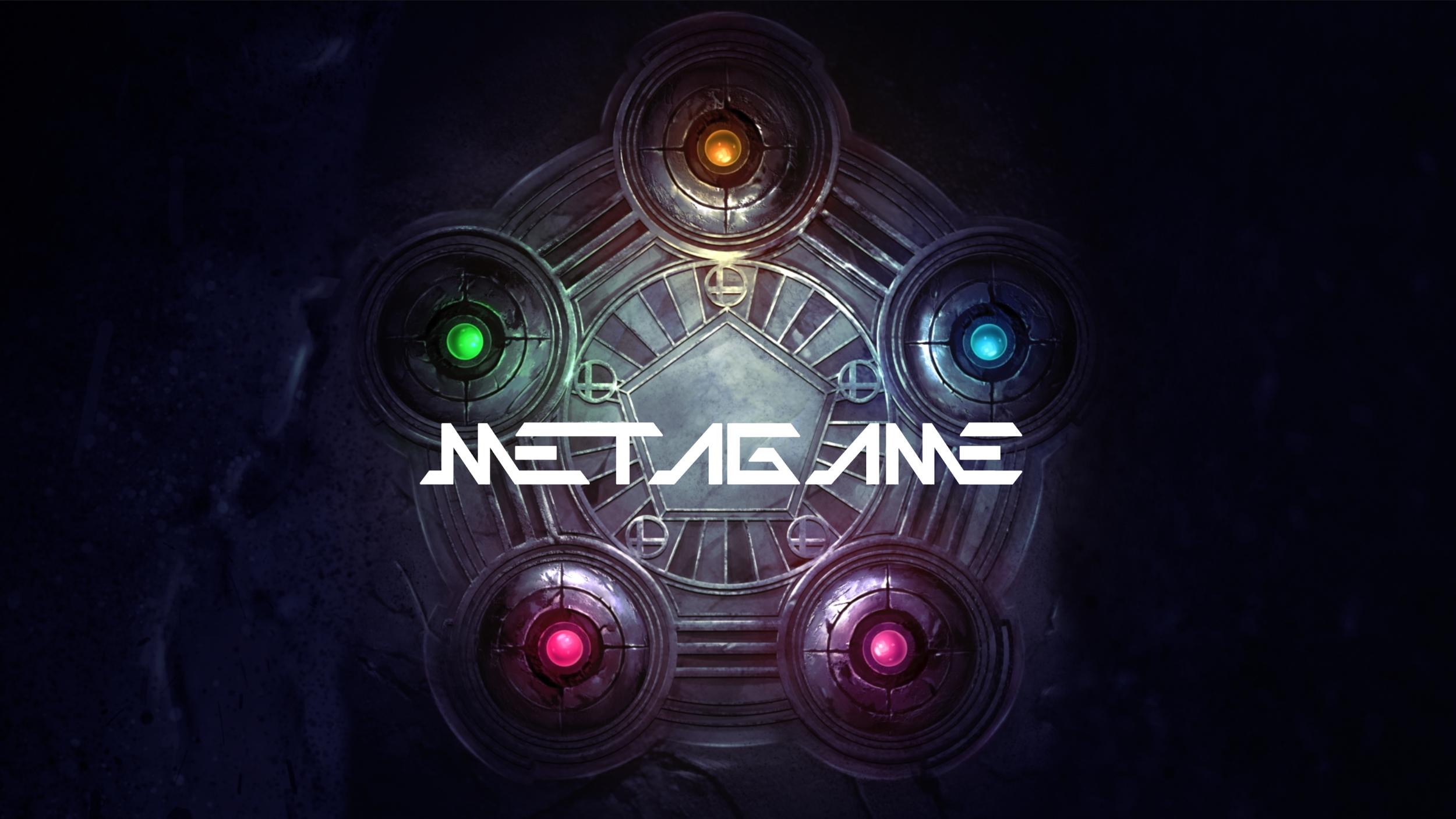 Metagame backdrop