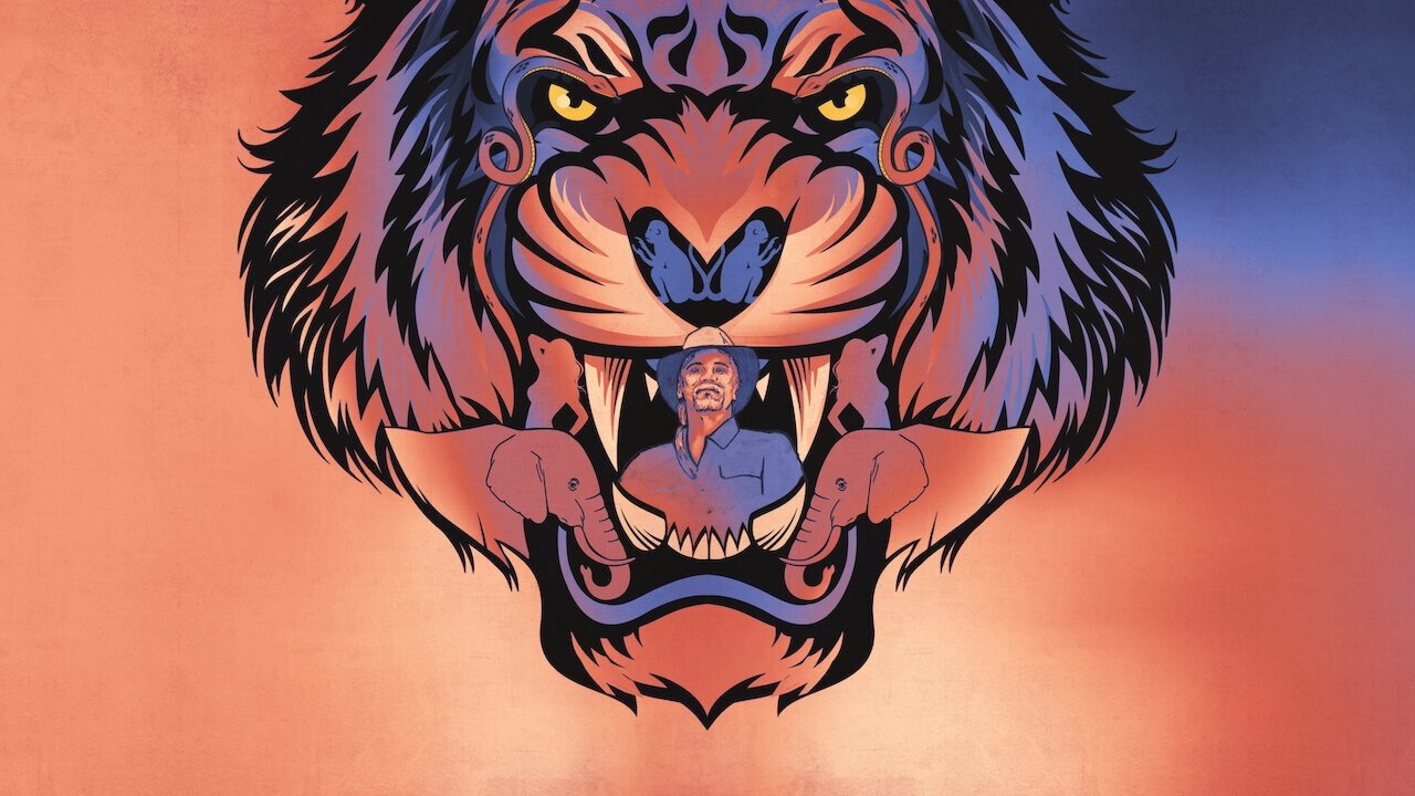 Tiger King: The Doc Antle Story backdrop