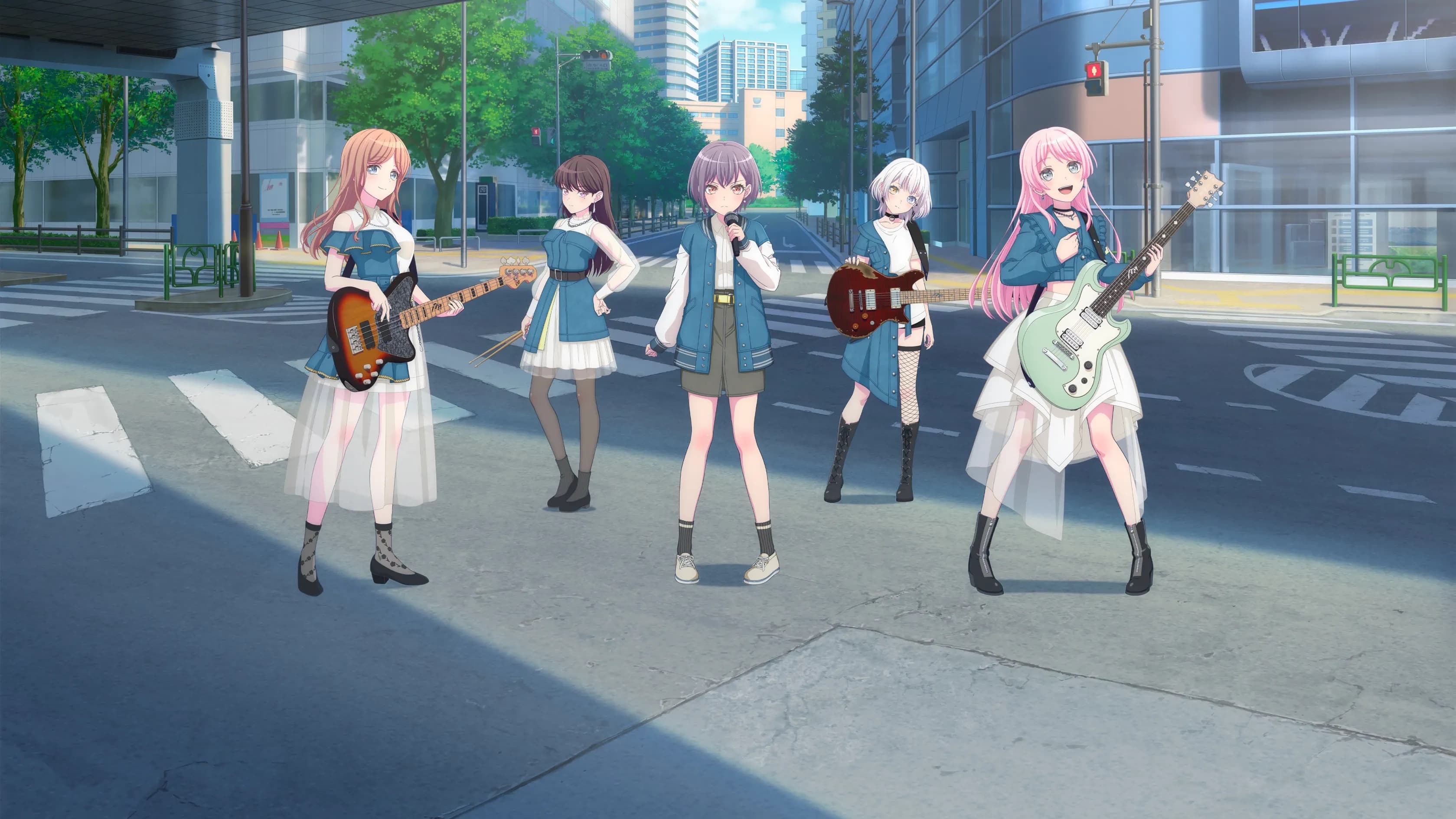 BanG Dream! It's MyGO!!!!! backdrop