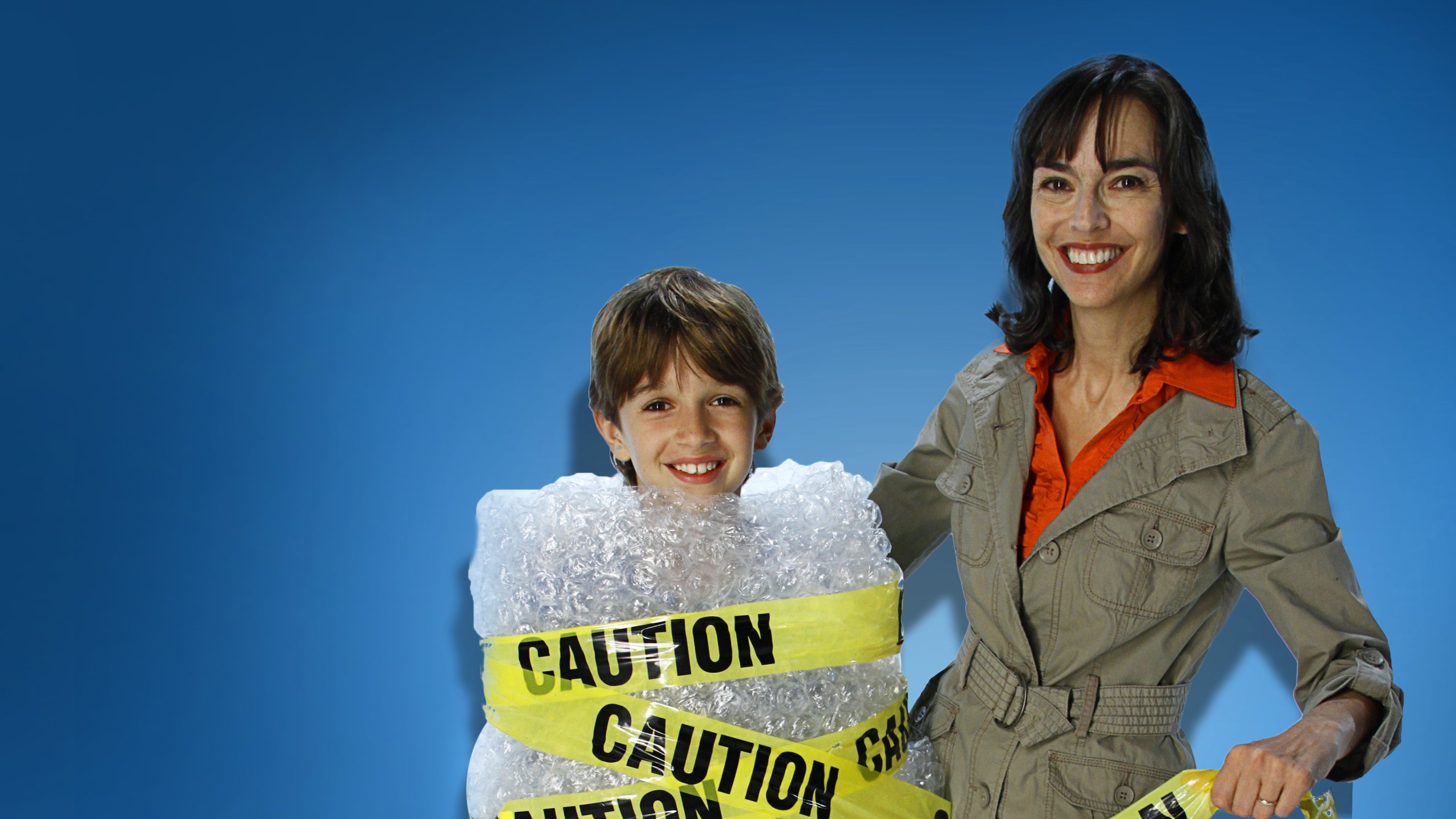 World's Worst Mom backdrop