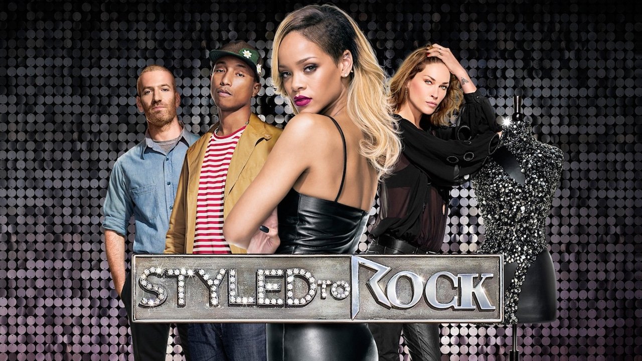 Styled to Rock backdrop