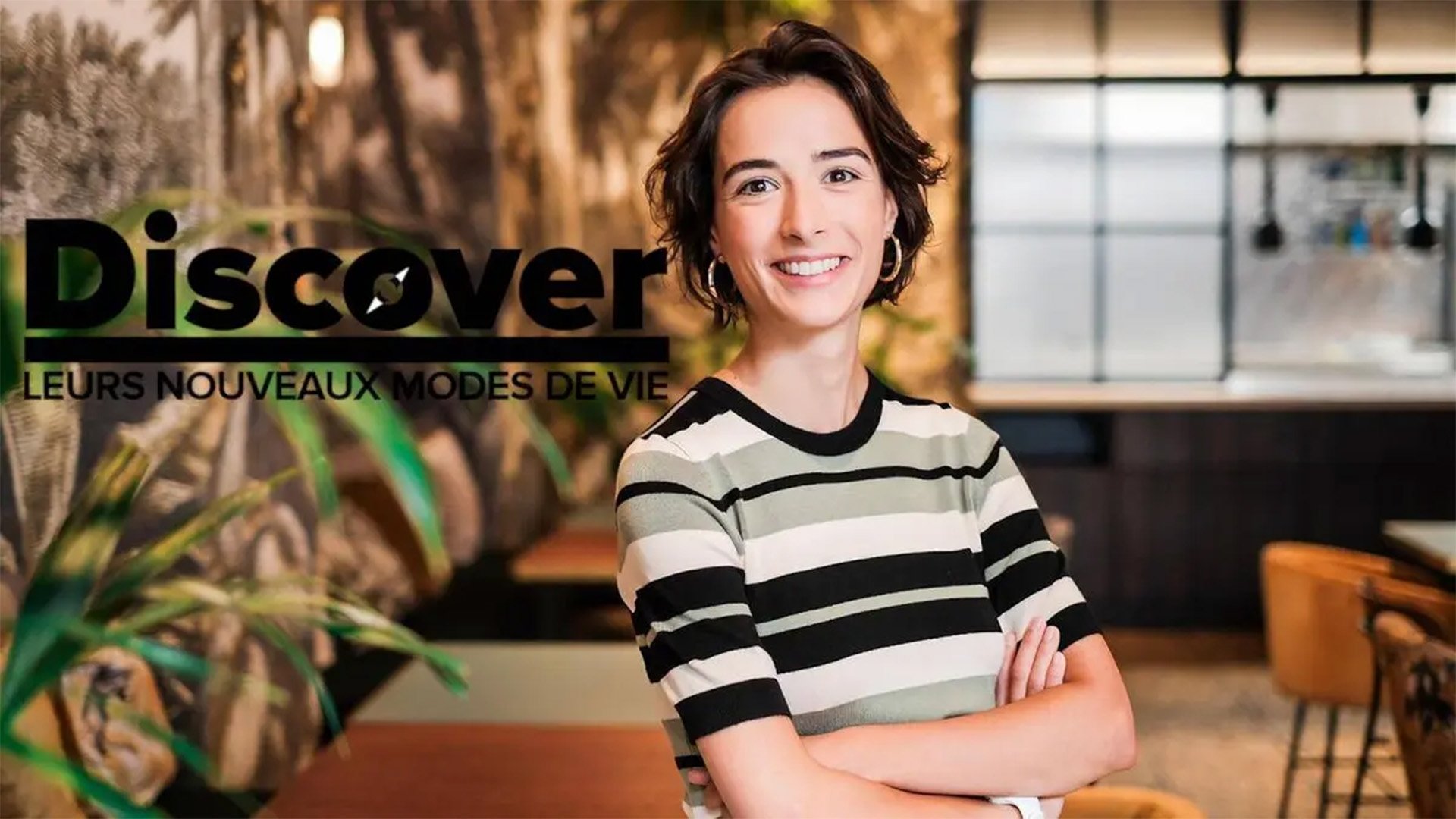 Discover, leurs nouveaux modes de vie backdrop