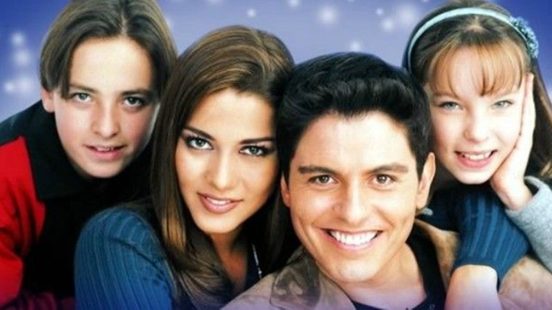 Friends 4 Ever backdrop