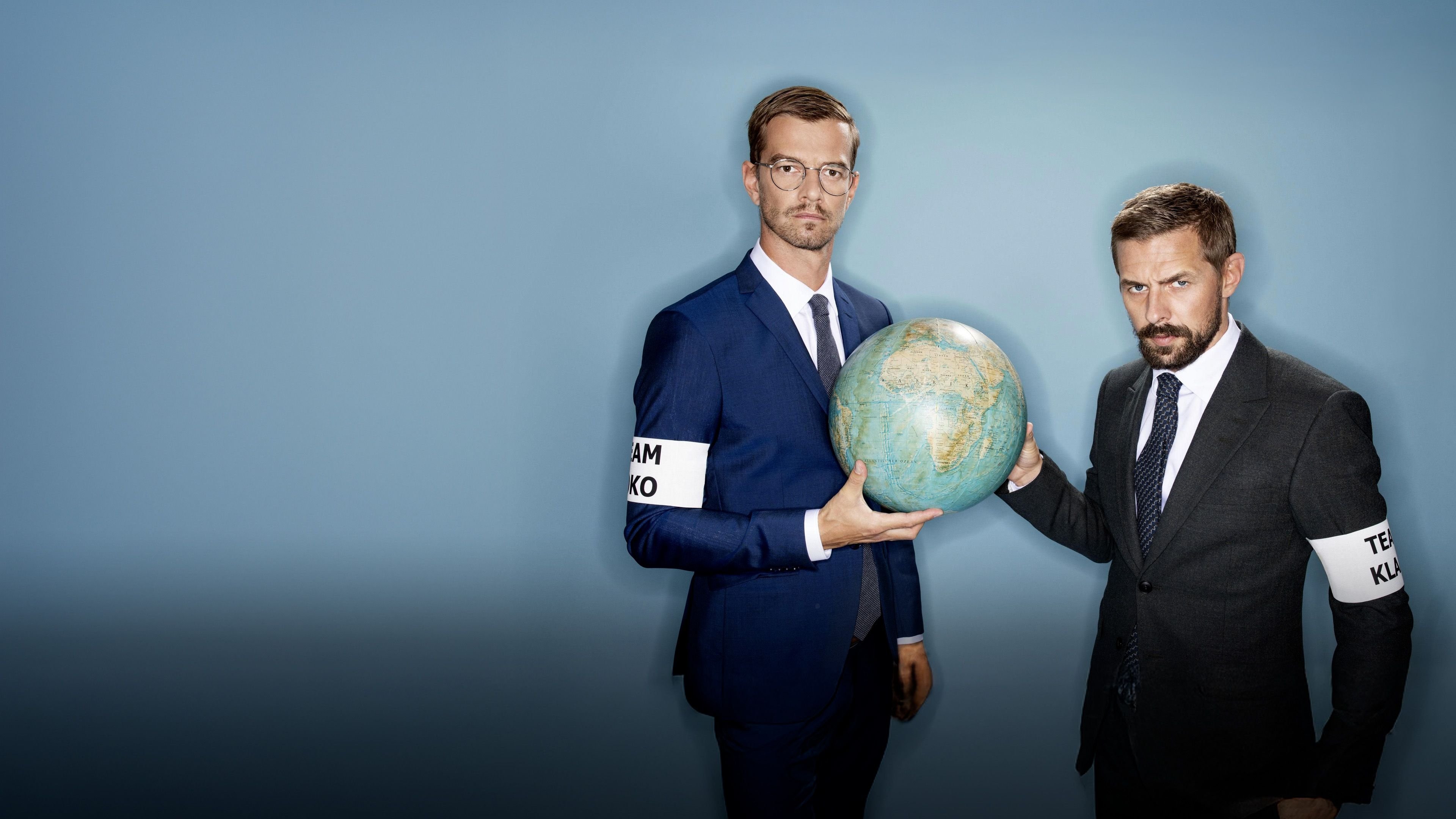 Das Duell um die Welt – Team Joko gegen Team Klaas backdrop