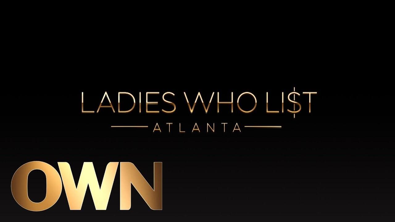 Ladies Who List: Atlanta backdrop