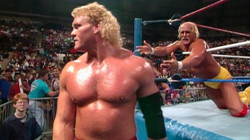 Background image for Saturday Night's Main Event - Feb 08, 1992