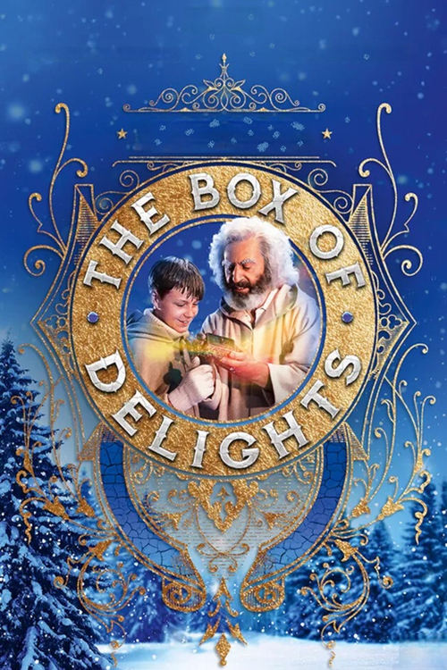 Show cover for The Box of Delights