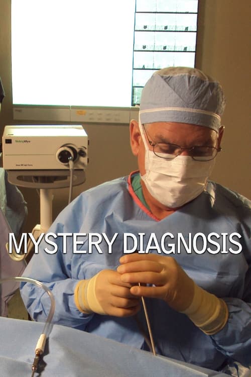 Show cover for Mystery Diagnosis