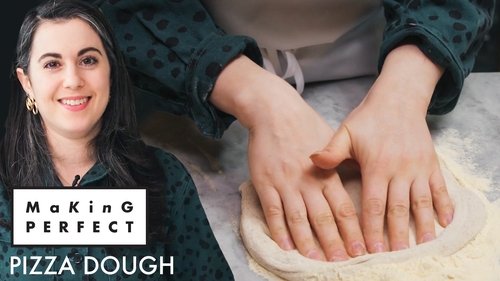 Background image for Claire Tries To Make the Perfect Pizza Dough