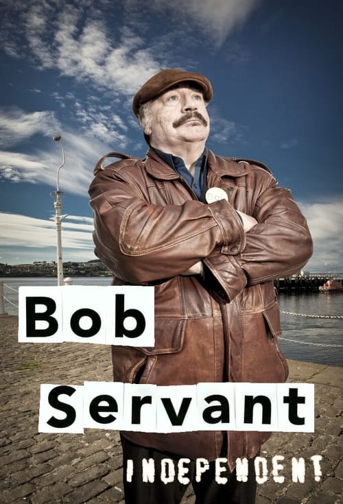 Show cover for Bob Servant