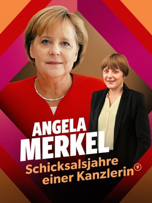 Show cover for Angela Merkel ‧ The Fateful Years of a Chancellor