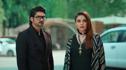 Vishwas, Avantika Face-Off