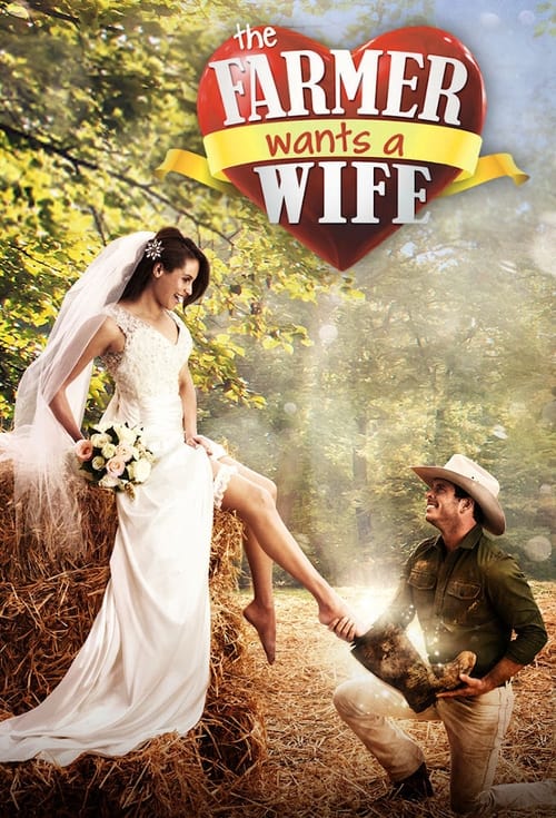 Show cover for The Farmer Wants a Wife