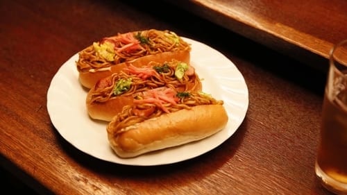 Yakisoba Dog