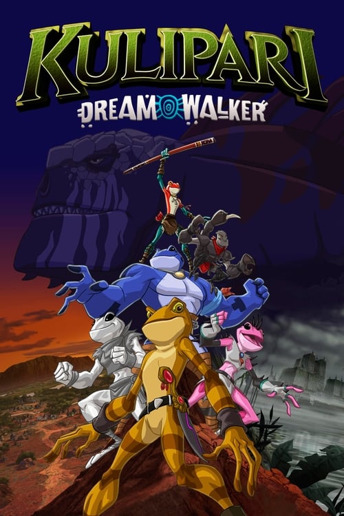 Show cover for Kulipari: Dream Walker