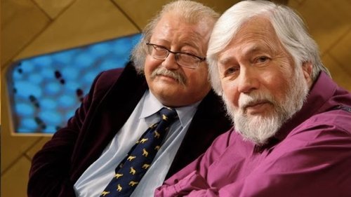 Background image for Jon Bing & Tor Åge Bringsværd
