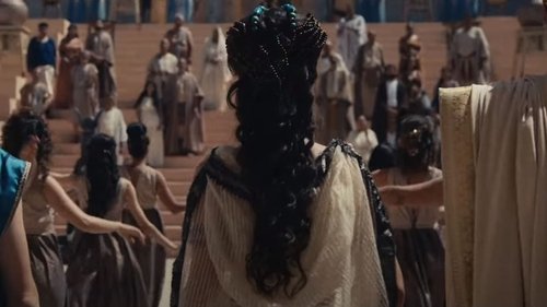 Background image for Cleopatra