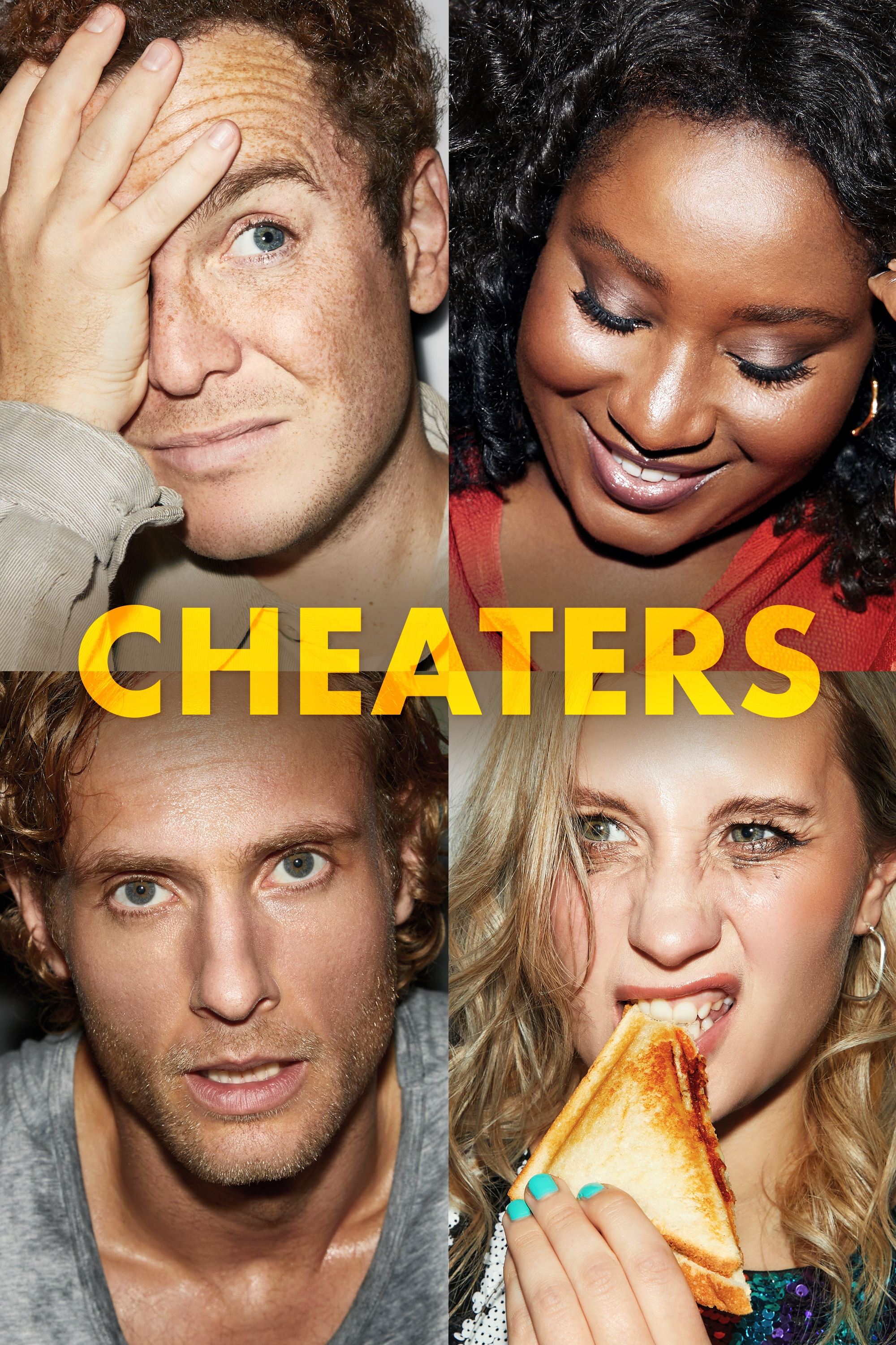 Show cover for Cheaters