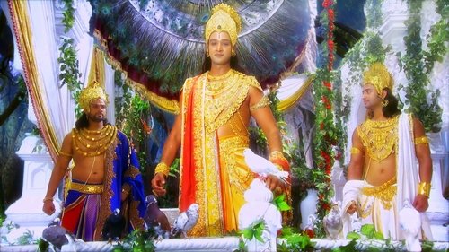 Background image for Arjun wants Krishna on his side
