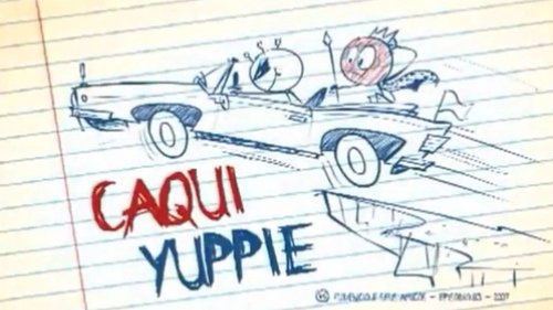 Background image for Caqui Yuppie