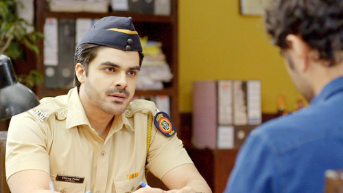 Chirag Helps A Lady